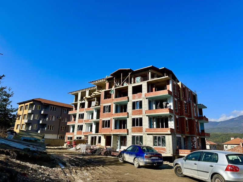Myytävänä  1 makuuhuone Pazardzhikin alue , Velingrad , 65 neliömetriä | 86162427 - kuva [6]