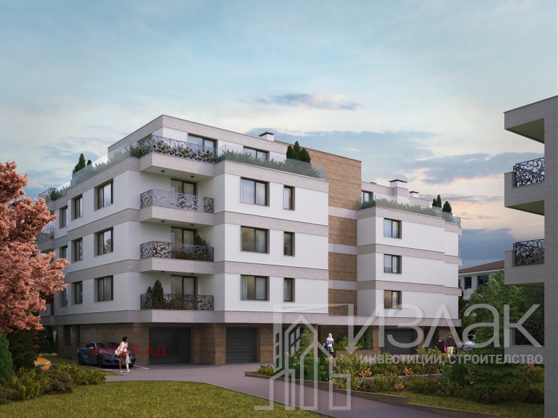 Satılık  1 yatak odası Sofia , m-t Gardova glava , 67 metrekare | 25513675