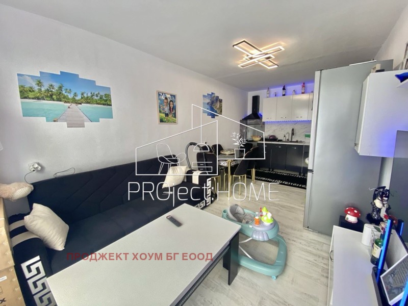 Na prodej  1 ložnice oblast Burgas , k.k. Slančev brjag , 51 m2 | 27130032 - obraz [8]