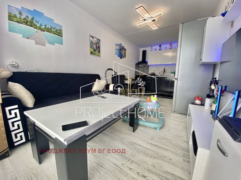Na prodej  1 ložnice oblast Burgas , k.k. Slančev brjag , 51 m2 | 27130032