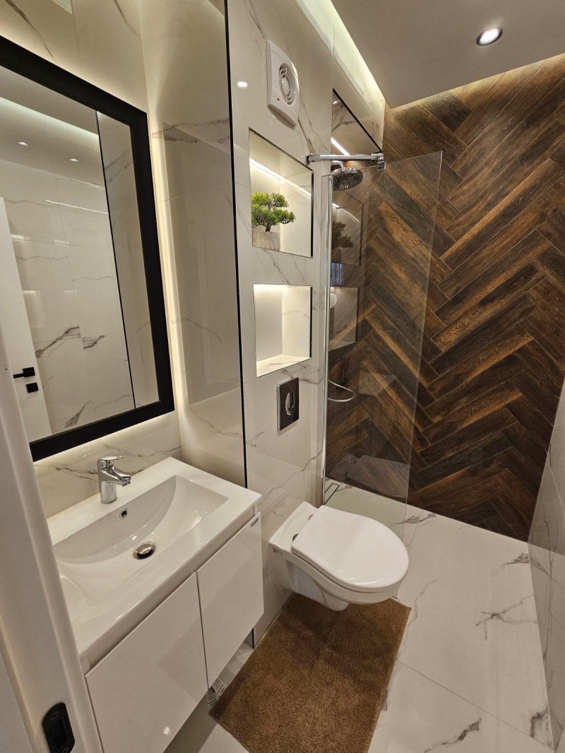 Te koop  2 slaapkamers Plovdiv , Christo Smirnenski , 109 m² | 68350383 - afbeelding [17]