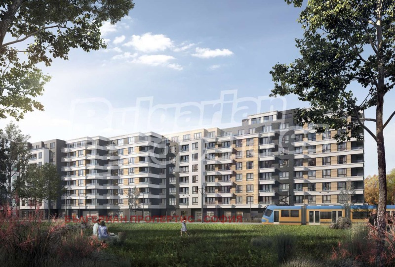Продава  3-стаен град София , Красна поляна 2 , 94 кв.м | 10274167 - изображение [12]