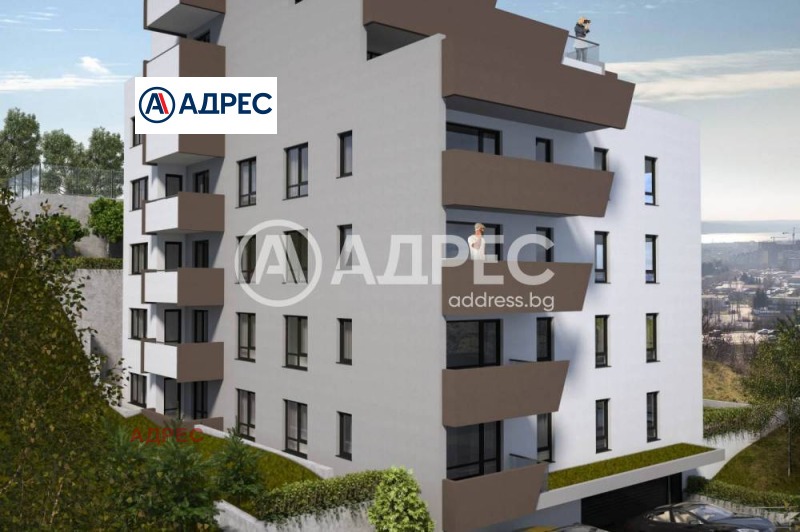 En venta  2 dormitorios Varna , m-t Pchelina , 102 metros cuadrados | 80689956 - imagen [3]