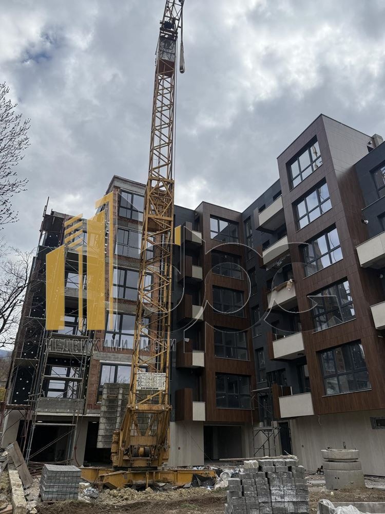 Продава 3-СТАЕН, гр. София, Бояна, снимка 2 - Апартаменти - 53994935