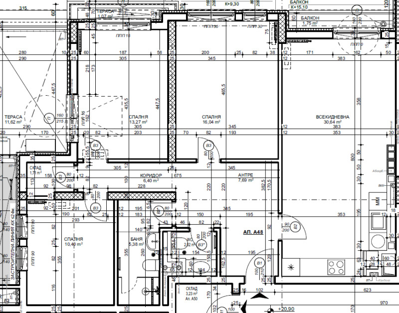 Na prodej  3 ložnice Sofia , Ovča kupel , 162 m2 | 69663580 - obraz [11]