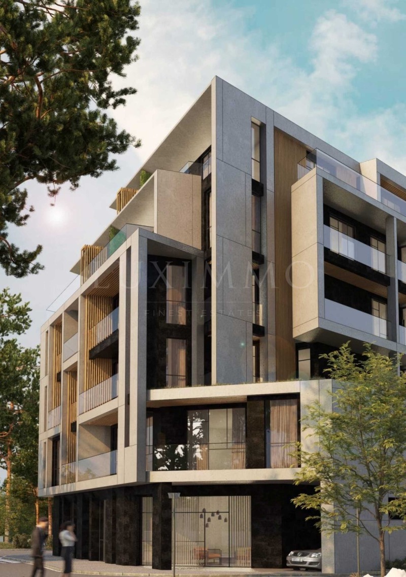 Till salu  3 sovrum Sofia , Manastirski livadi , 175 kvm | 20066656 - bild [4]