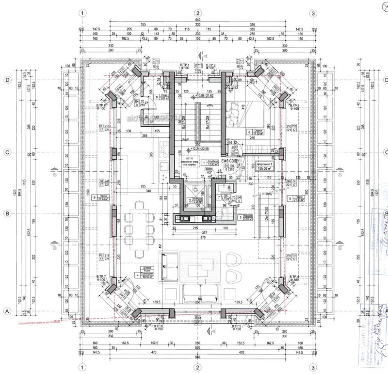 Продава МЕЗОНЕТ, гр. Бургас, Център, снимка 10 - Aпартаменти - 48161305