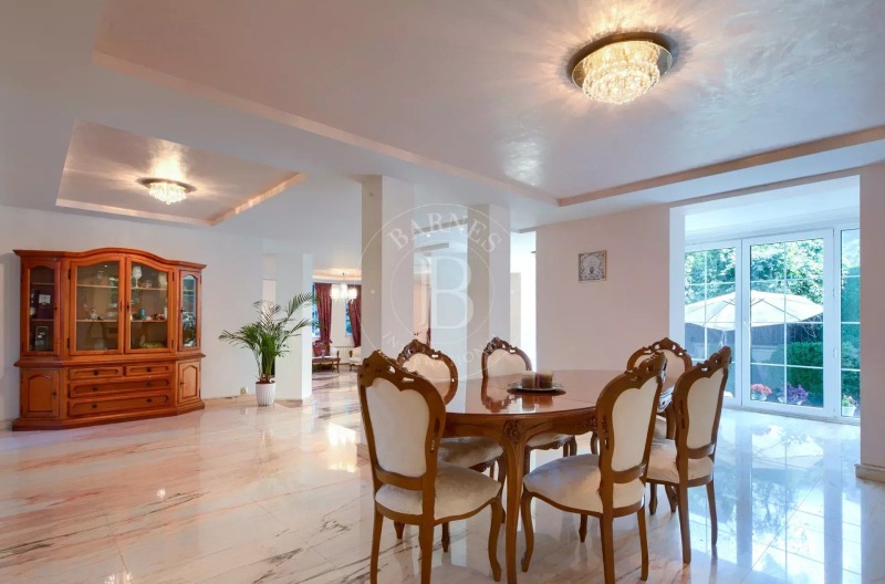 Продава КЪЩА, гр. София, Бояна, снимка 5 - Къщи - 51890892