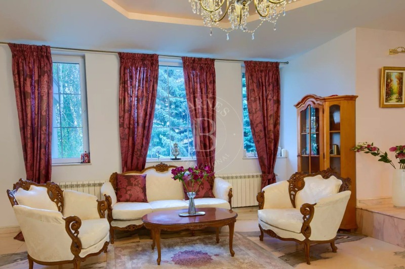 Продава КЪЩА, гр. София, Бояна, снимка 4 - Къщи - 51890892