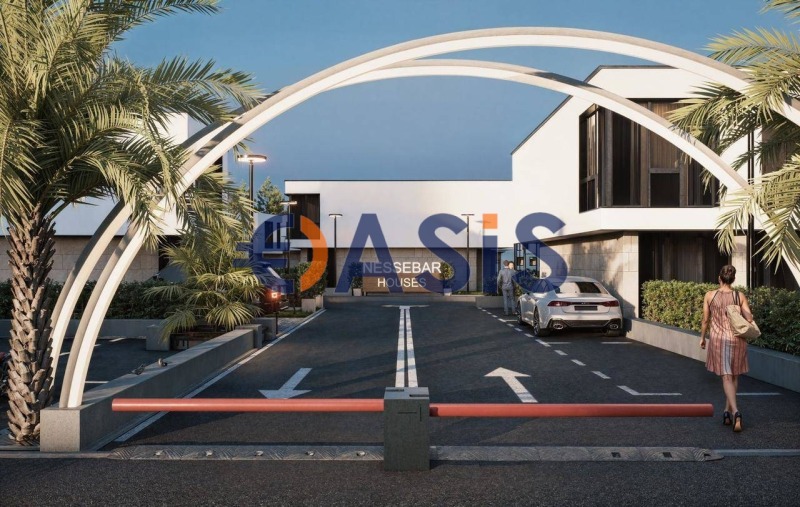 Продава КЪЩА, гр. Несебър, област Бургас, снимка 6 - Къщи - 53536373