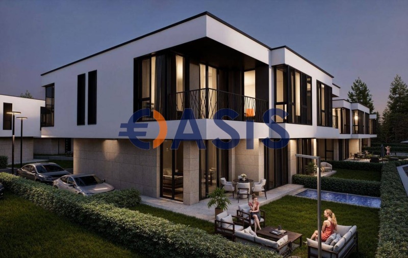 Продава КЪЩА, гр. Несебър, област Бургас, снимка 2 - Къщи - 53536373