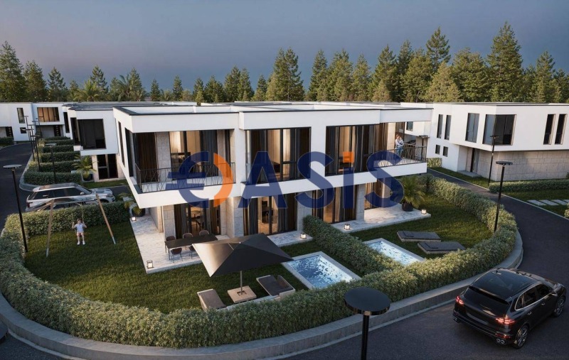 Продава КЪЩА, гр. Несебър, област Бургас, снимка 10 - Къщи - 53536373