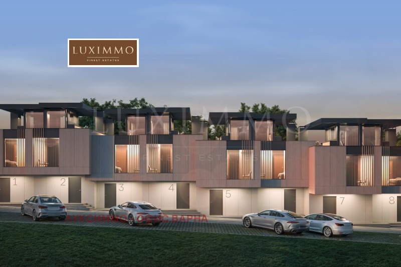 Продава КЪЩА, гр. Варна, к.к. Св.Св. Константин и Елена