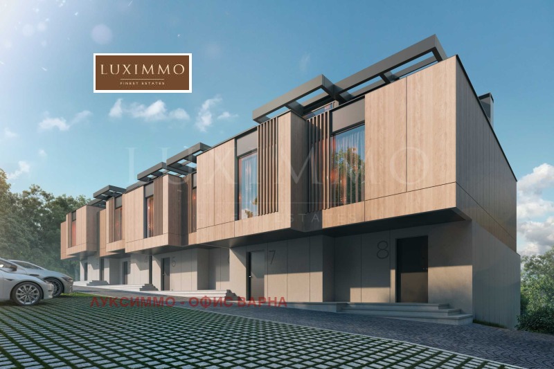 Продава КЪЩА, гр. Варна, к.к. Св.Св. Константин и Елена, снимка 3 - Къщи - 53564526