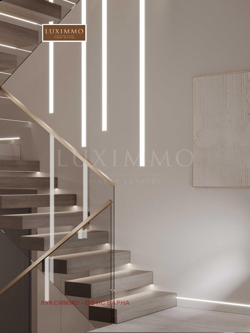 Продава КЪЩА, гр. Варна, к.к. Св.Св. Константин и Елена, снимка 5 - Къщи - 53564526