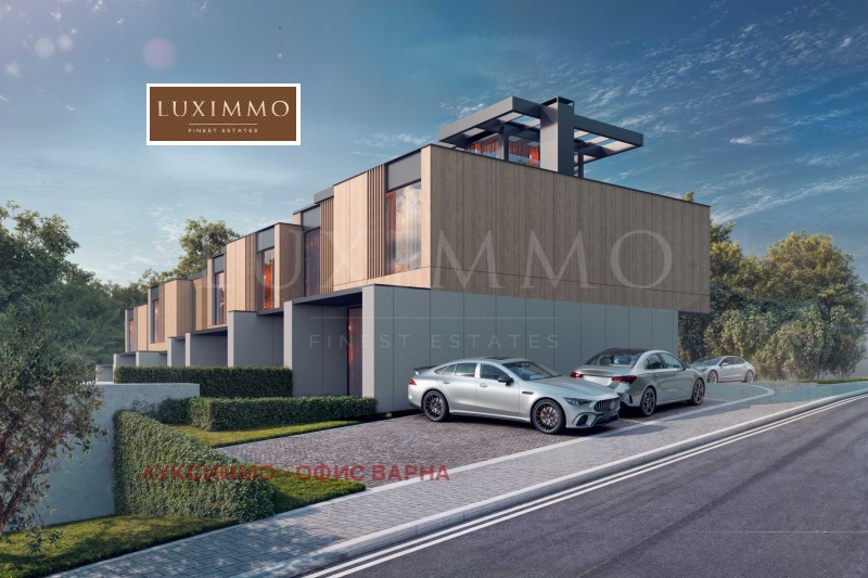 Продава КЪЩА, гр. Варна, к.к. Св.Св. Константин и Елена, снимка 4 - Къщи - 53564526