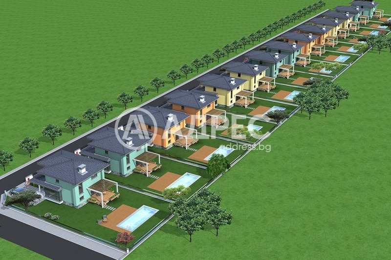 Продава ПАРЦЕЛ, гр. Пловдив, Беломорски, снимка 2 - Парцели - 43941323