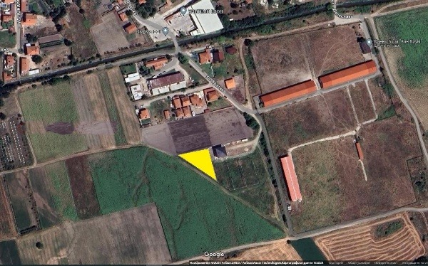 For Sale  Plot region Plovdiv , Voyvodinovo , 1000 sq.m | 74859148