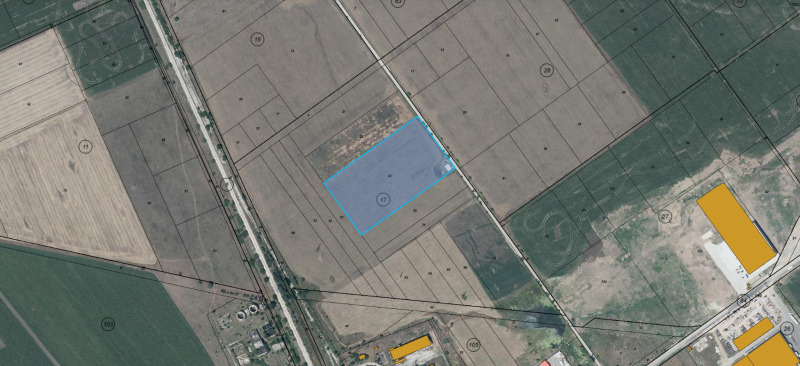 Na prodej  Spiknutí oblast Sofia , Kostinbrod , 16488 m2 | 26791281