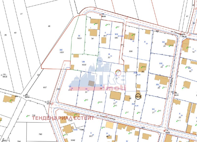 Продава ПАРЦЕЛ, гр. София, с. Доброславци, снимка 3 - Парцели - 53256365
