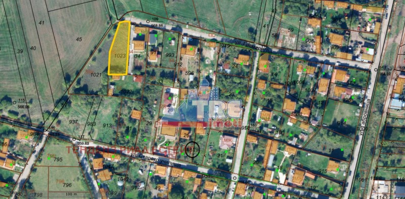 Продава ПАРЦЕЛ, гр. София, с. Доброславци