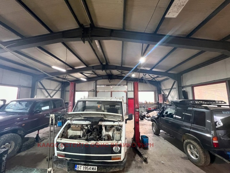 Продава БИЗНЕС ИМОТ, гр. Лясковец, област Велико Търново, снимка 2 - Други - 51604886