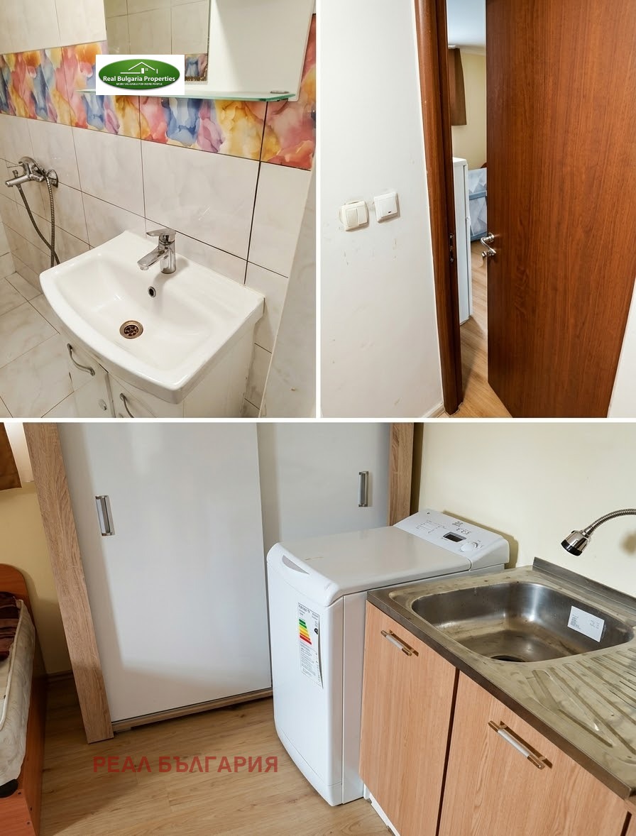 Продава 1-СТАЕН, гр. Русе, Дружба 2, снимка 13 - Апартаменти - 56538340