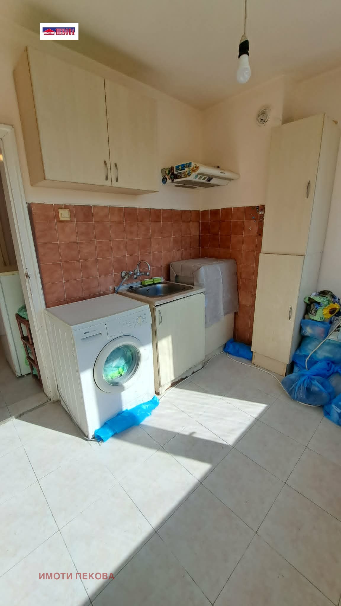 Продава 1-СТАЕН, гр. Видин, Калето, снимка 4 - Апартаменти - 54686457