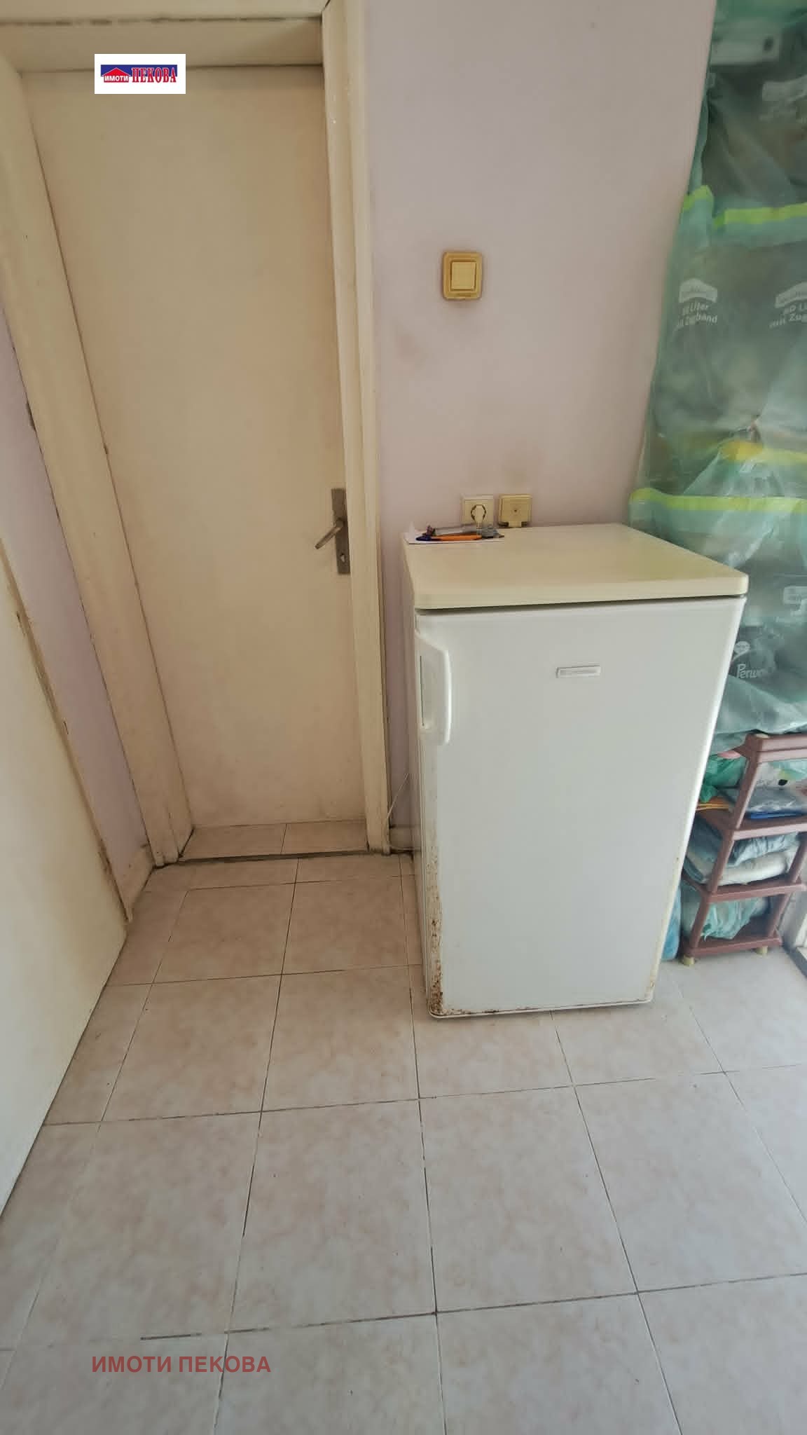 Продава 1-СТАЕН, гр. Видин, Калето, снимка 5 - Апартаменти - 54686457