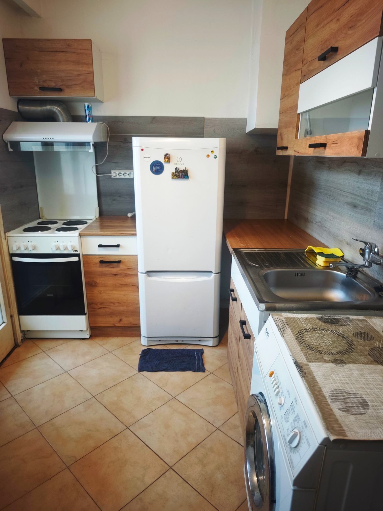 Продава 2-СТАЕН, гр. София, Борово, снимка 6 - Апартаменти - 53890348