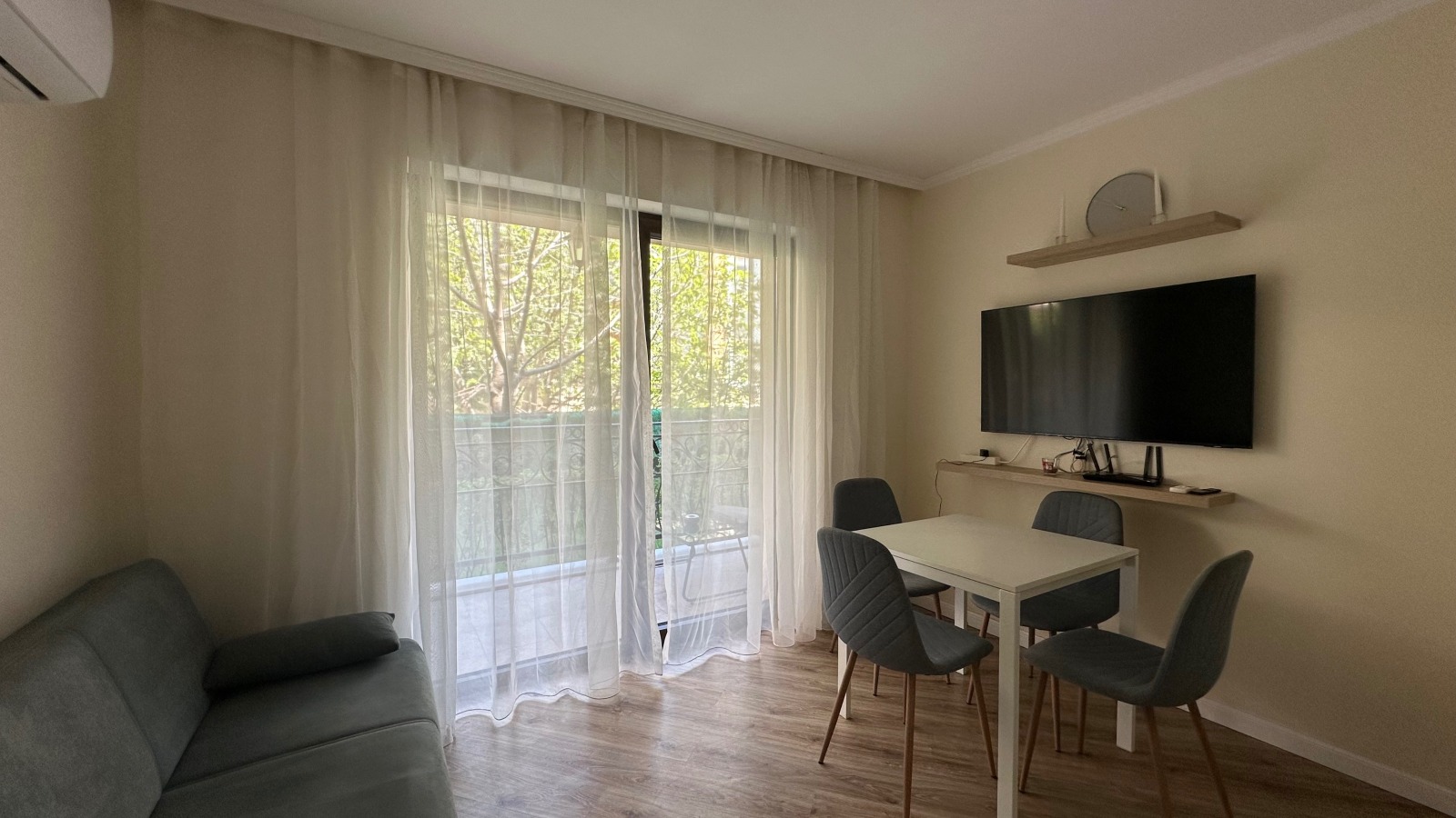 Продава 2-СТАЕН, гр. Несебър, област Бургас, снимка 8 - Апартаменти - 54679576