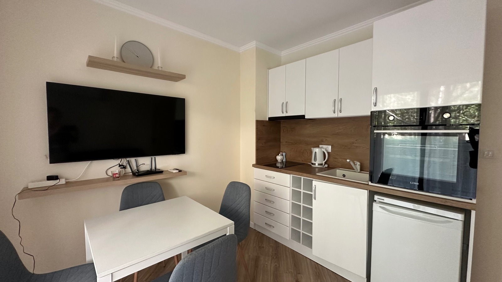 Продава 2-СТАЕН, гр. Несебър, област Бургас, снимка 7 - Апартаменти - 54679576