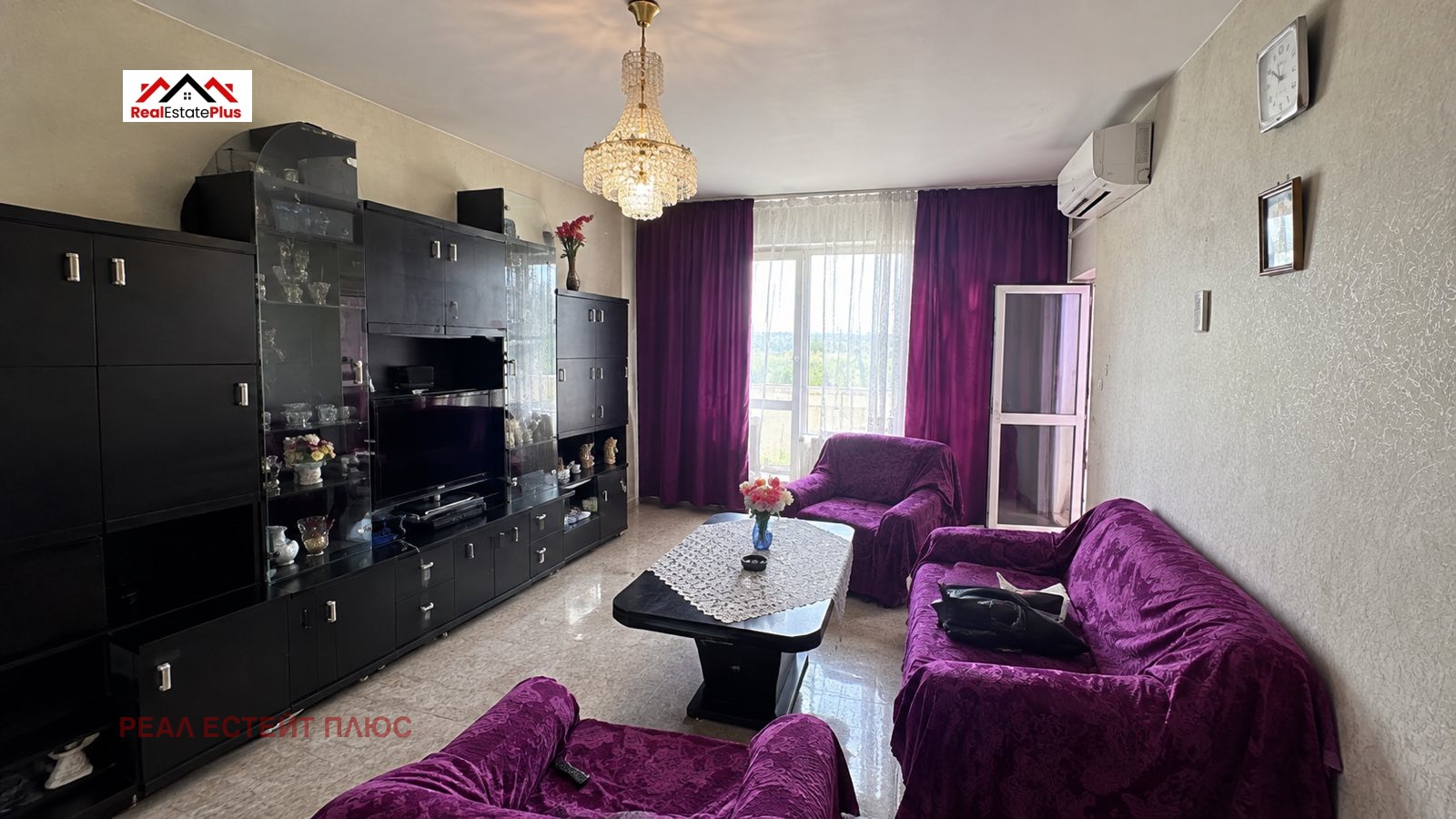 Продава 2-СТАЕН, гр. Плевен, Широк център, снимка 2 - Апартаменти - 56327938