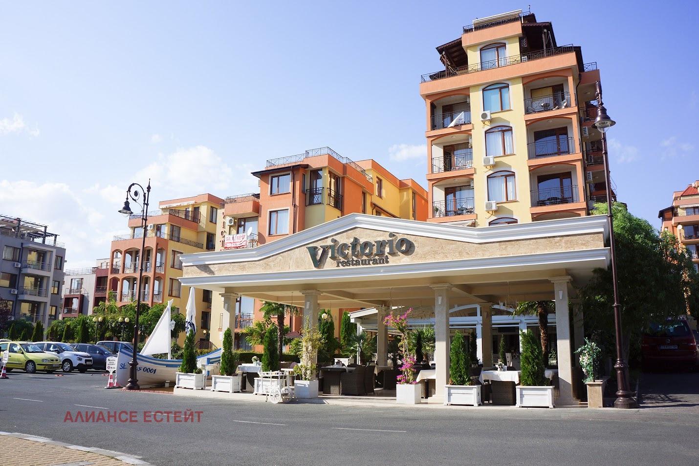 Продава 3-СТАЕН, гр. Свети Влас, област Бургас, снимка 2 - Апартаменти - 44763012