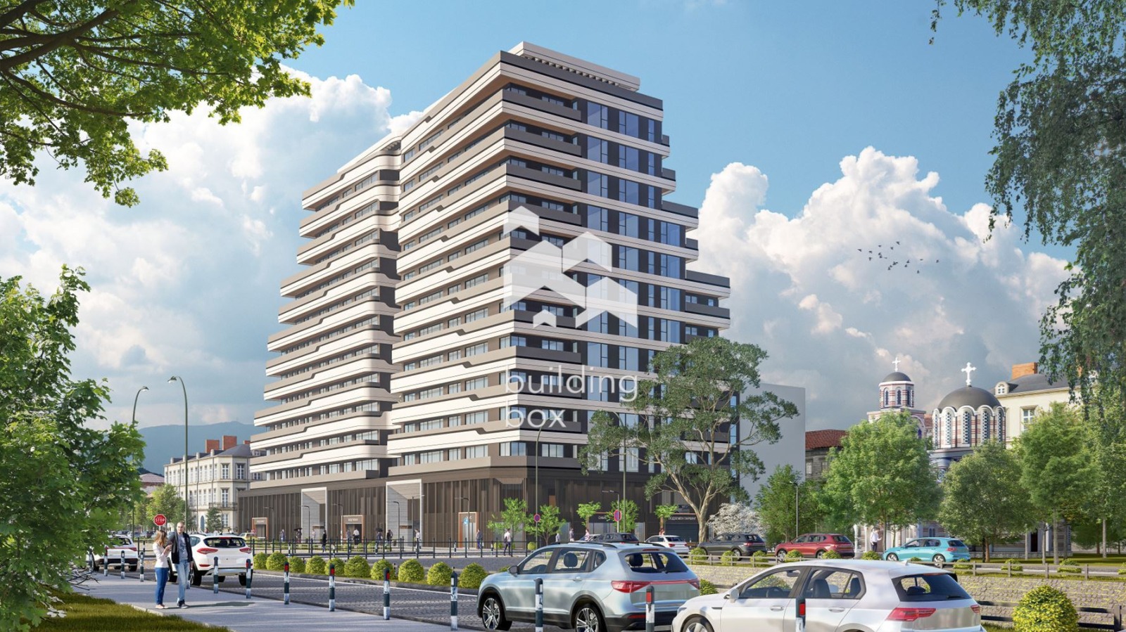 Продава 3-СТАЕН, гр. София, Център, снимка 4 - Апартаменти - 54642837