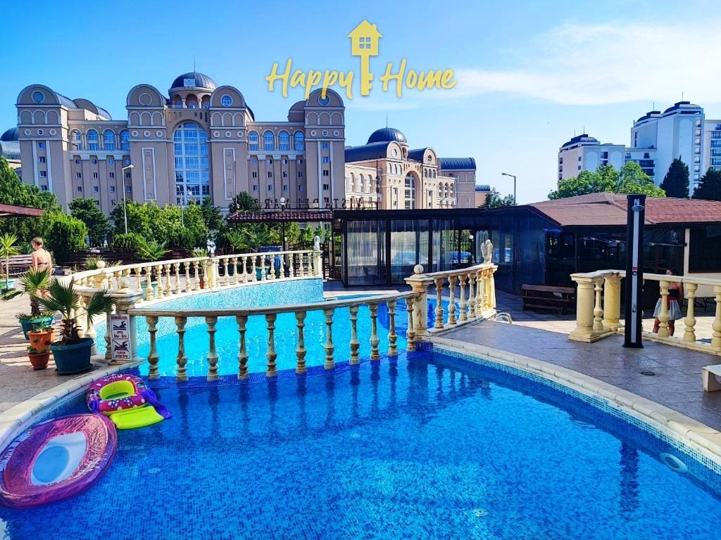 Продава 3-СТАЕН, гр. Свети Влас, област Бургас, снимка 17 - Апартаменти - 54666713