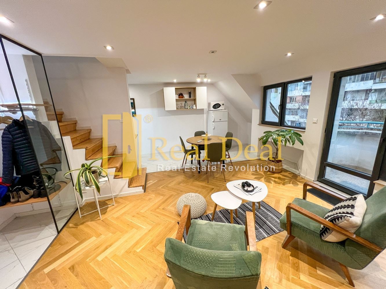 Продава МЕЗОНЕТ, гр. Пловдив, Каменица 1, снимка 9 - Апартаменти - 54743682