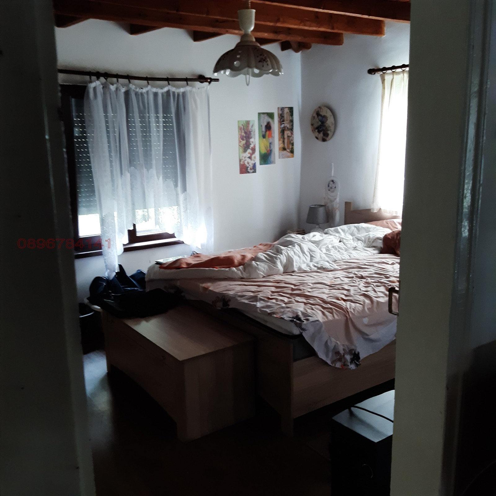 Продава КЪЩА, с. Беловец, област Разград, снимка 8 - Къщи - 53667344