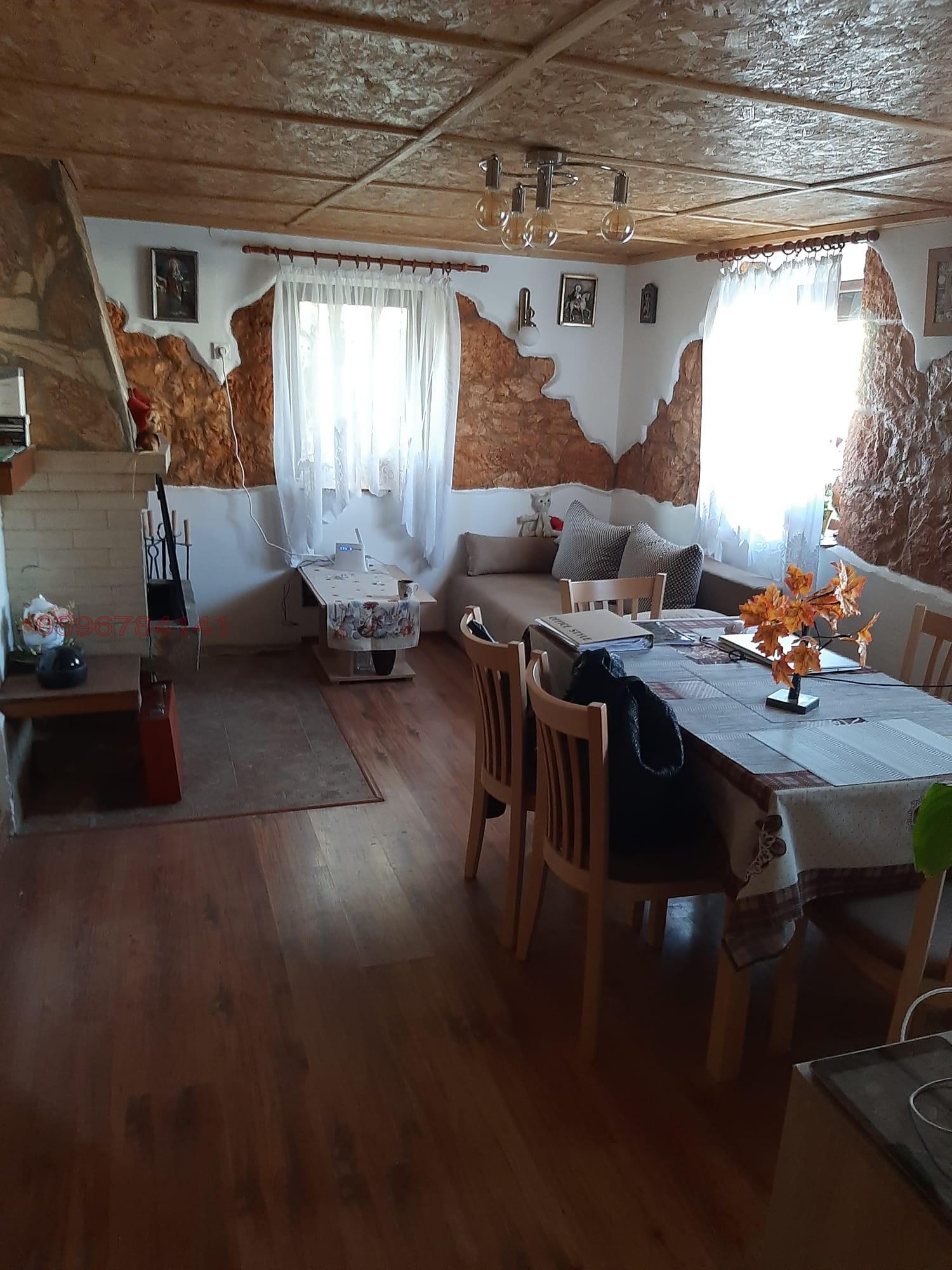 Продава КЪЩА, с. Беловец, област Разград, снимка 7 - Къщи - 53667344