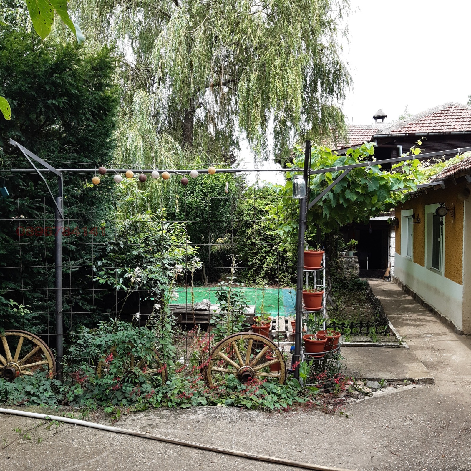 Продава КЪЩА, с. Беловец, област Разград, снимка 4 - Къщи - 53667344