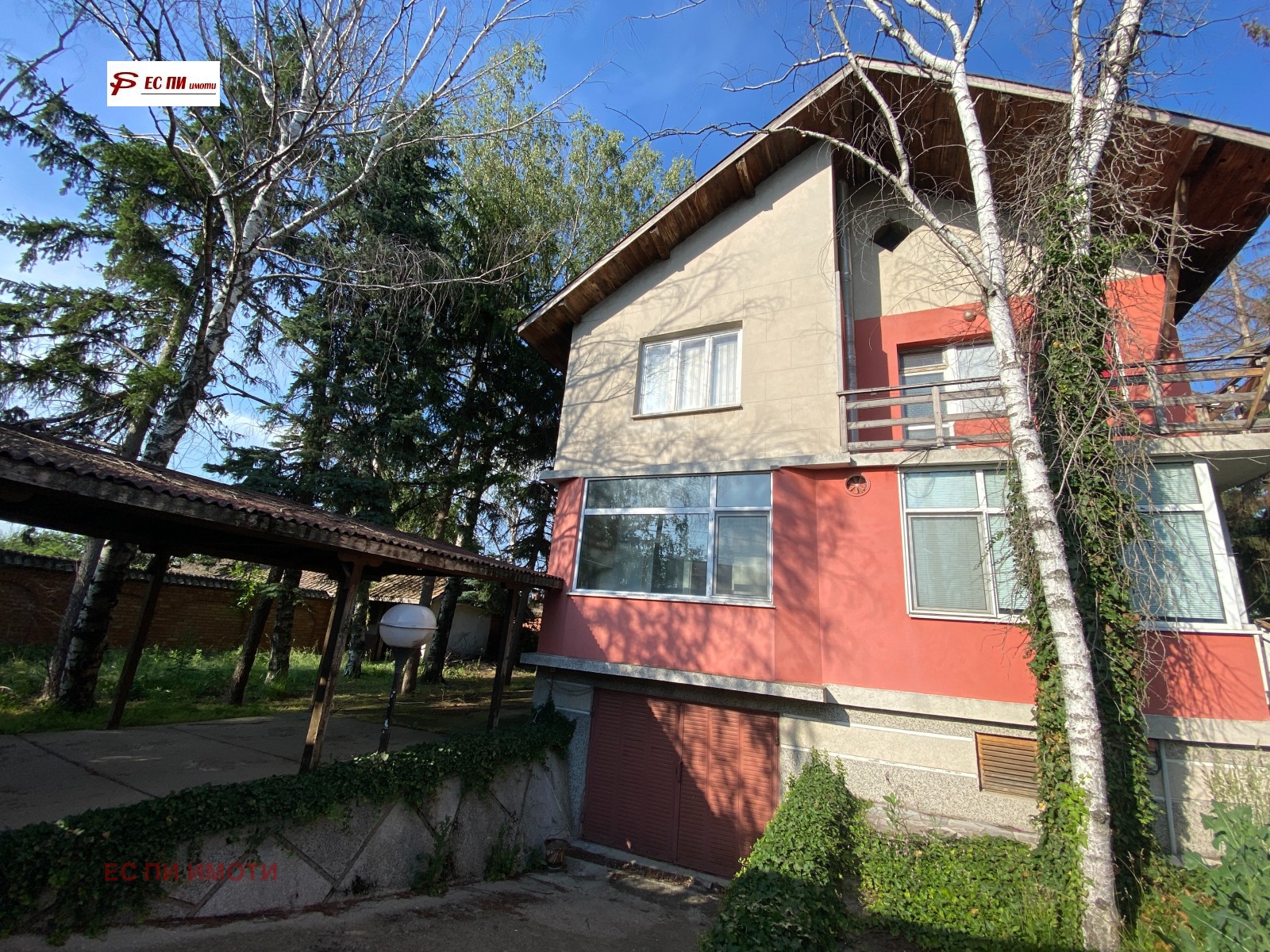 Продава КЪЩА, с. Борисово, област Русе, снимка 2 - Къщи - 50561678