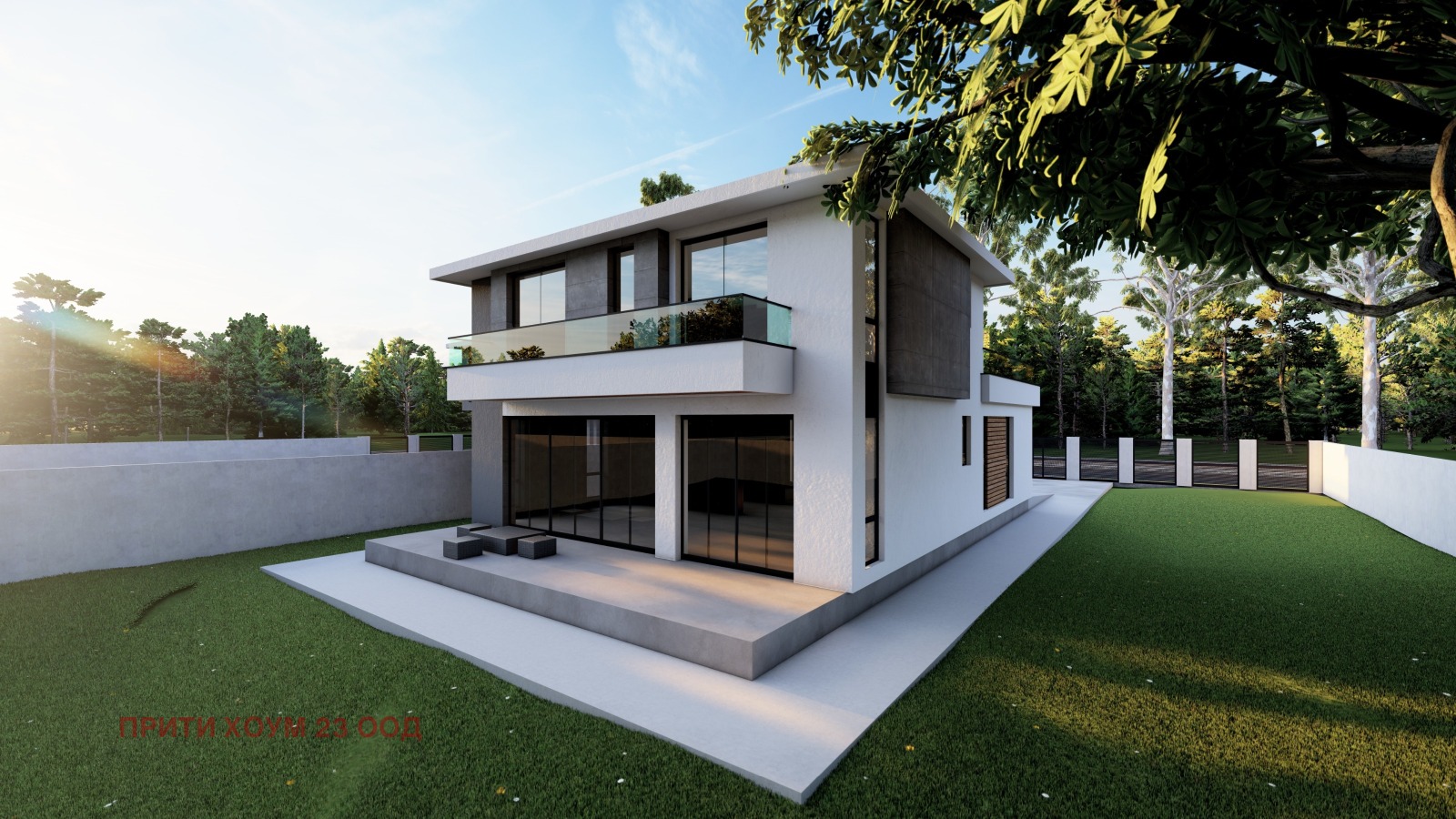 Продава КЪЩА, с. Марково, област Пловдив, снимка 3 - Къщи - 55102331