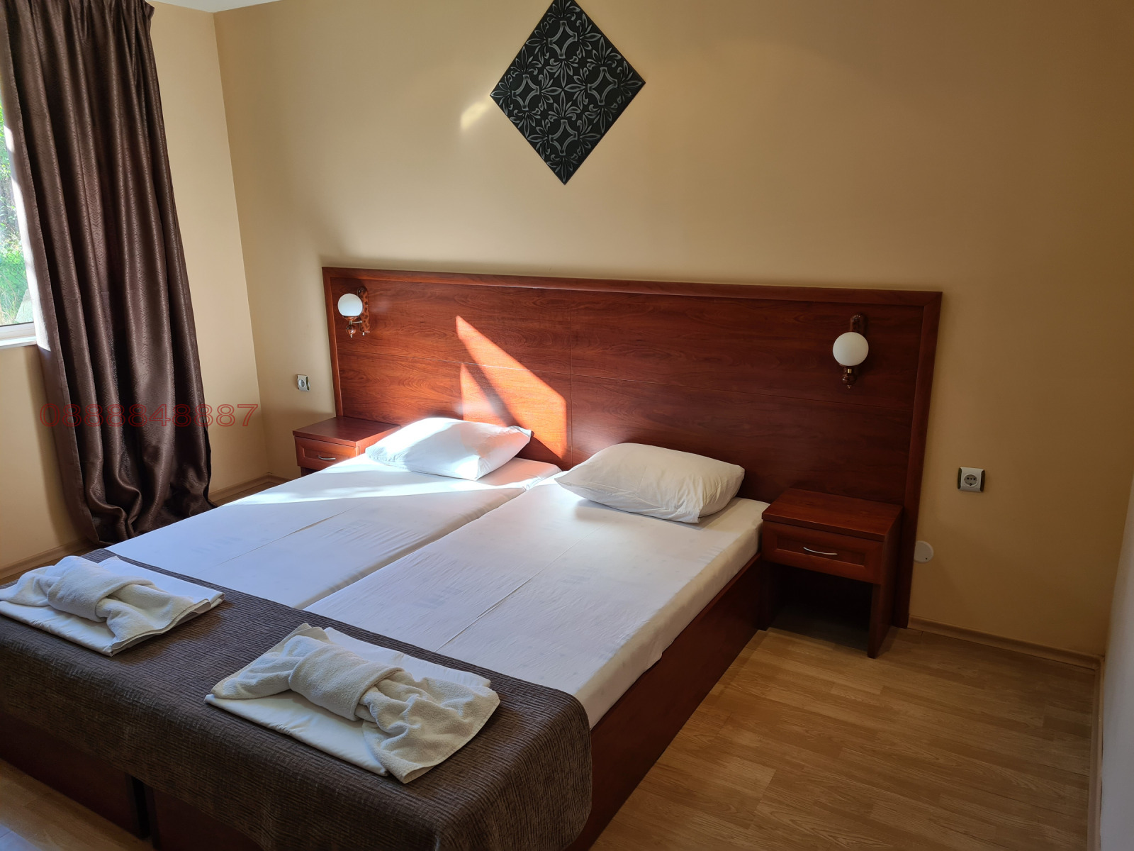 Продава ХОТЕЛ, гр. Балчик, област Добрич, снимка 7 - Хотели - 53706440