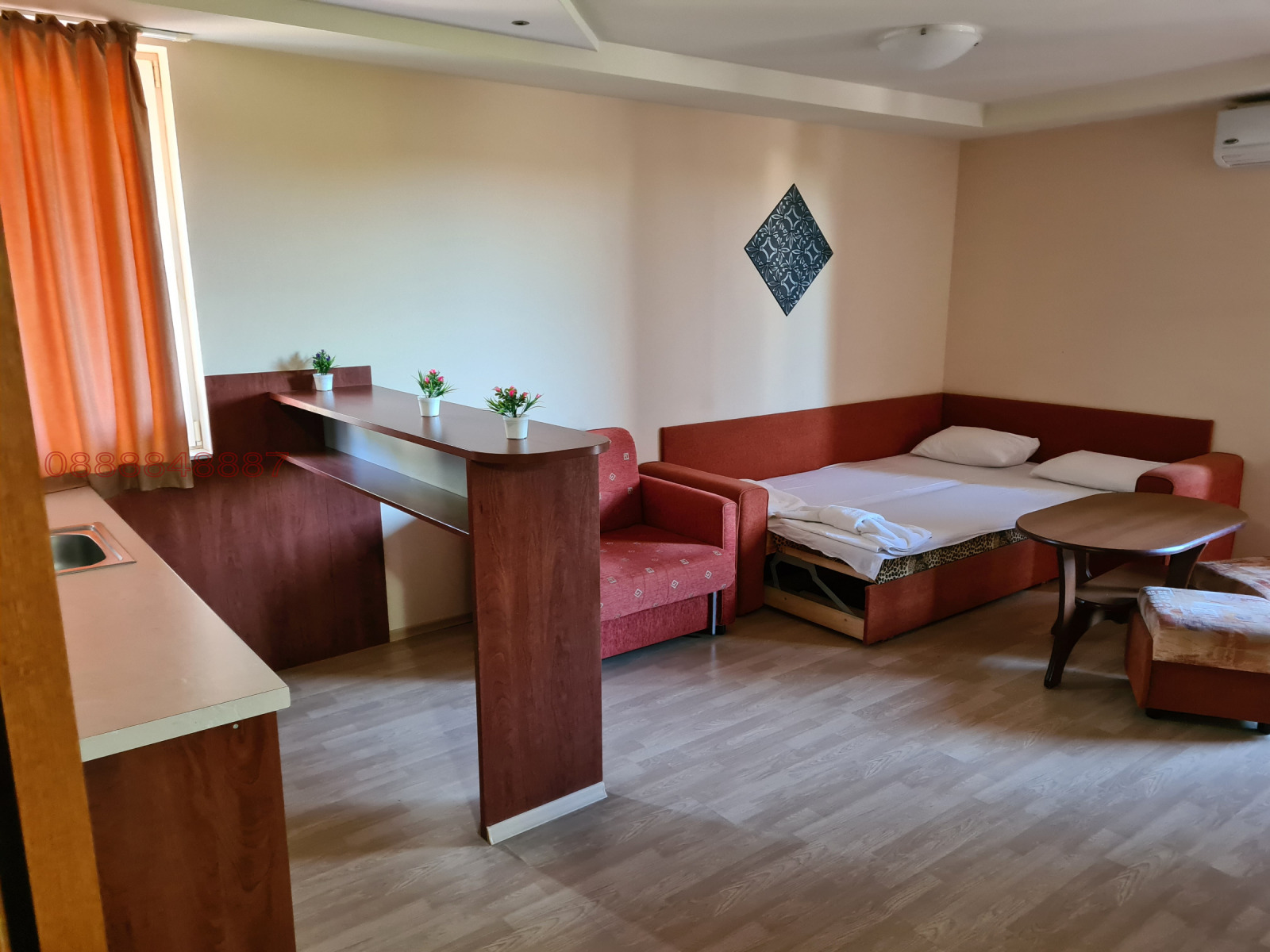 Продава ХОТЕЛ, гр. Балчик, област Добрич, снимка 11 - Хотели - 53706440