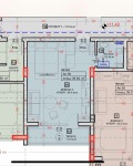 Продава 1-СТАЕН, област Пазарджик, гр. Велинград • 42000 € / 82144.86 лв. • 64397634 4