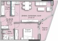 Продава 2-СТАЕН, град София, Кръстова вада • 265000 € / 518294.95 лв. • 48728939 13