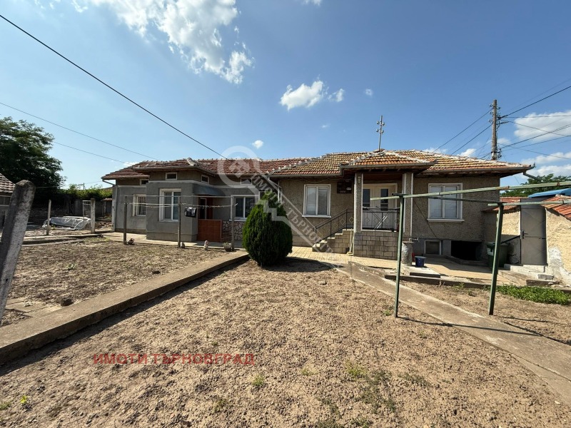 Продава КЪЩА в област Велико Търново, гр. Полски Тръмбеш - 130 кв.м / 66 000 € » 129 084.78 лв., ИМОТИ ТЪРНОВГРАД