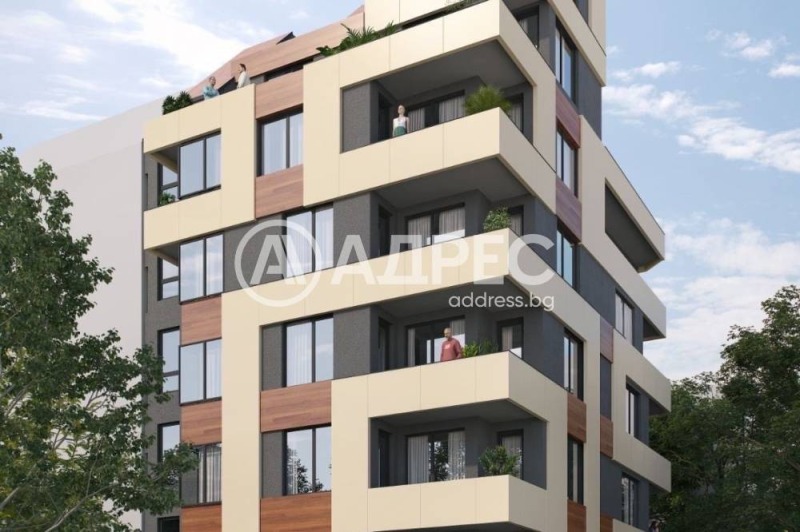 À venda  1 quarto Sofia , Nadejda 2 , 58 m² | 89716795