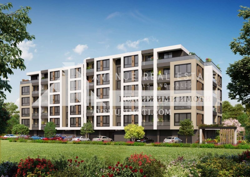 Na prodej  1 ložnice Plovdiv , Karšijaka , 72 m2 | 24543195 - obraz [8]