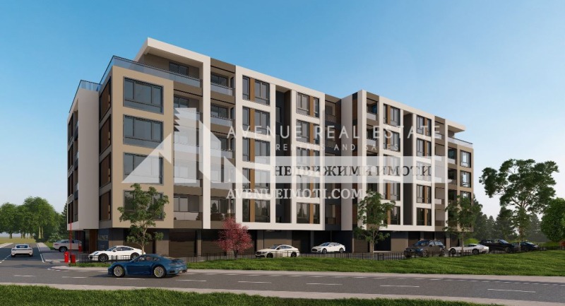Na prodej  1 ložnice Plovdiv , Karšijaka , 72 m2 | 24543195